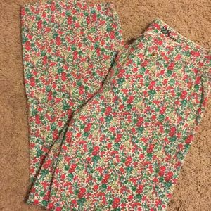 J. Crew Toothpick Skinny Jeans